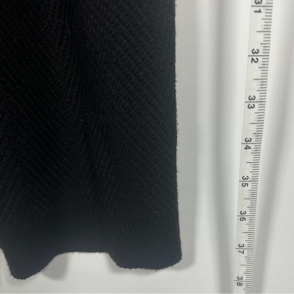 Samantha Erin Black Cardigan w/ Front Pockets Women’s 3X - Picture 6 of 11